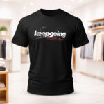 Unisex Pittsburgh Steelers Aaron Rodgers Keep Going Graphic Shirt for Football Fans