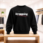 Unisex Pittsburgh Steelers Aaron Rodgers Keep Going Graphic Shirt for Football Fans