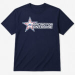 Unisex Racing for Anthoine 19 Tribute Graphic Shirt for Racing Fans