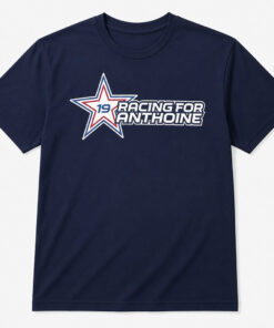 Unisex Racing for Anthoine 19 Tribute Graphic Shirt for Racing Fans