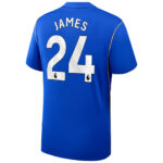 Unisex Reece James Chelsea 2026-2027 Home Stadium Soccer Jersey for Soccer Fans