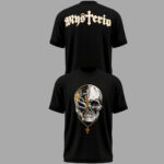 Unisex Rey Mysterio Culture Kings x WWE Graphic Shirt for Wrestling Fans