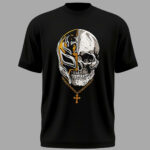 Unisex Rey Mysterio Culture Kings x WWE Graphic Shirt for Wrestling Fans