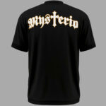 Unisex Rey Mysterio Culture Kings x WWE Graphic Shirt for Wrestling Fans