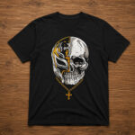 Unisex Rey Mysterio Culture Kings x WWE Graphic Shirt for Wrestling Fans