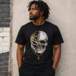 Unisex Rey Mysterio Culture Kings x WWE Graphic Shirt for Wrestling Fans