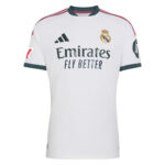 Unisex Rodrygo Real Madrid 2026-2027 Home On-Field Soccer Jersey for Soccer Fans