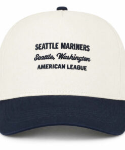 Unisex Sam Darnold Seattle Mariners Seattle Washington American League 2026 Graphic Hat for Baseball Fans