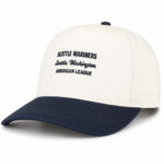 Unisex Sam Darnold Seattle Mariners Seattle Washington American League 2026 Graphic Hat for Baseball Fans