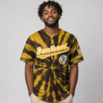 Unisex San Diego Padres 2026 Grateful Dead Night Baseball Jersey for Baseball Fans