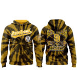Unisex San Diego Padres 2026 Grateful Dead Night Hoodie for Baseball Fans