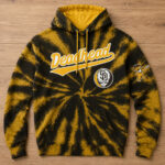 Unisex San Diego Padres 2026 Grateful Dead Night Hoodie for Baseball Fans