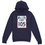 Unisex San Diego Padres Mason Miller Speed Limit 105 Graphic Shirt for Baseball Fans