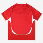 Unisex San Francisco 49ers National Football League Scarlet Soccer Jersey 2026 for Football Fans