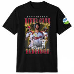 Unisex San Francisco Giants Bryce Eldridge Sacramento River Cats Graphic Shirt for Baseball Fans