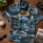 Unisex San Francisco Giants Godzilla Grey 2026 Hawaiian Shirt for Baseball and Movie Monster Fans