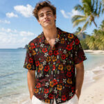 Unisex San Francisco Giants Hawaiian Style 2026 Hawaiian Shirt for Baseball Fans