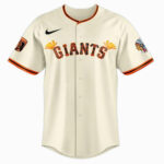 Unisex San Francisco Giants Native American Heritage Night 2026 Baseball Jersey for Baseball Fans