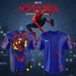 Unisex San Francisco Giants x Spider-Man Brand New Day Movie 2026 Baseball Jersey for Baseball Fans