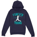 Unisex Seattle Mariners Cole Young Forever Young Graphic Shirt for Baseball Fans