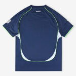 Unisex Seattle Seahawks National Football League Navy Soccer Jersey 2026 for Football Fans