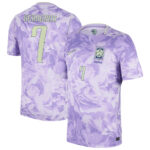 Unisex Son Heung-Min South Korea National Team 2026 Away Stadium Soccer Jersey for Soccer Fans