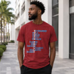 Unisex South Philly Baseball Names 2026 Graphic Shirt for Baseball Fans