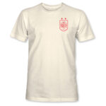 Unisex Spain National Team 2026 World Cup Champions Legacy Graphic Shirt for Soccer Fans