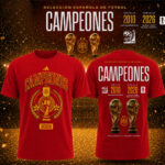 Unisex Spain National Team Victory Celebration World Cup Champions 2026 Graphic Shirt for Soccer Fans