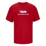 Unisex Spain World Cup 2026 Champions Graphic Shirt for Soccer Fans