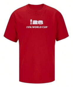 Unisex Spain World Cup 2026 Champions Graphic Shirt for Soccer Fans