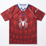 Unisex Spider-Man Brand New Day 2026 Soccer Jersey for Movie Fans