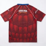 Unisex Spider-Man Brand New Day 2026 Soccer Jersey for Movie Fans