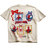 Unisex Spider-Man Brand New Day Portrait Collection Graphic Shirt for Movie Fans