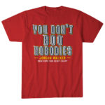 Unisex St. Louis Cardinals Jordan Walker 2026 Derby Champ You Don’t Boo Nobodies Graphic Shirt for Baseball Fans