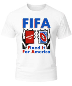 Unisex Stands For Fixed It For America Graphic Shirt for Patriotic Fans