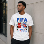 Unisex Stands For Fixed It For America Graphic Shirt for Patriotic Fans