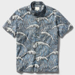 Unisex Super Swells 2026 Hawaiian Shirt for Surfing Fans