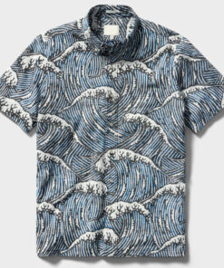 Unisex Super Swells 2026 Hawaiian Shirt for Surfing Fans