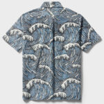 Unisex Super Swells 2026 Hawaiian Shirt for Surfing Fans