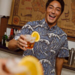 Unisex Super Swells 2026 Hawaiian Shirt for Surfing Fans