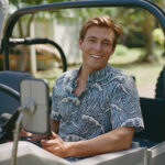 Unisex Super Swells 2026 Hawaiian Shirt for Surfing Fans