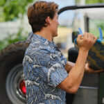 Unisex Super Swells 2026 Hawaiian Shirt for Surfing Fans