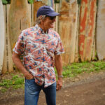 Unisex Surf Ninja Red 2026 Hawaiian Shirt for Movie Fans