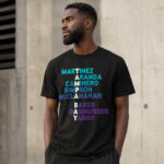 Unisex Tampa Bay Baseball Names 2026 Graphic Shirt for Baseball Fans