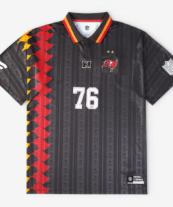Unisex Tampa Bay Buccaneers National Football League Pewter Soccer Jersey 2026 for Football Fans