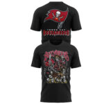Unisex Tampa Bay Buccaneers Version 2026 Graphic Shirt for Football Fans