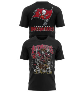 Unisex Tampa Bay Buccaneers Version 2026 Graphic Shirt for Football Fans