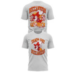 Unisex Tampa Bay Buccaneers x Captain Hook Graphic Shirt for Football Fans