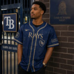 Unisex Tampa Bay Rays 2026 Game Of Thrones Night Baseball Jersey for Baseball Fans
